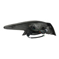 CAPA 1415 NS ALTMA SDN HALGN BLK TRIM TAILLAMP ASSY RH