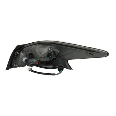 CAPA 1415 NS ALTMA SDN HALGN BLK TRIM TAILLAMP ASSY LH