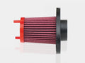 BMC Replacement Filtering Element for Oval Trumpet Airbox Kit - 188mm Length