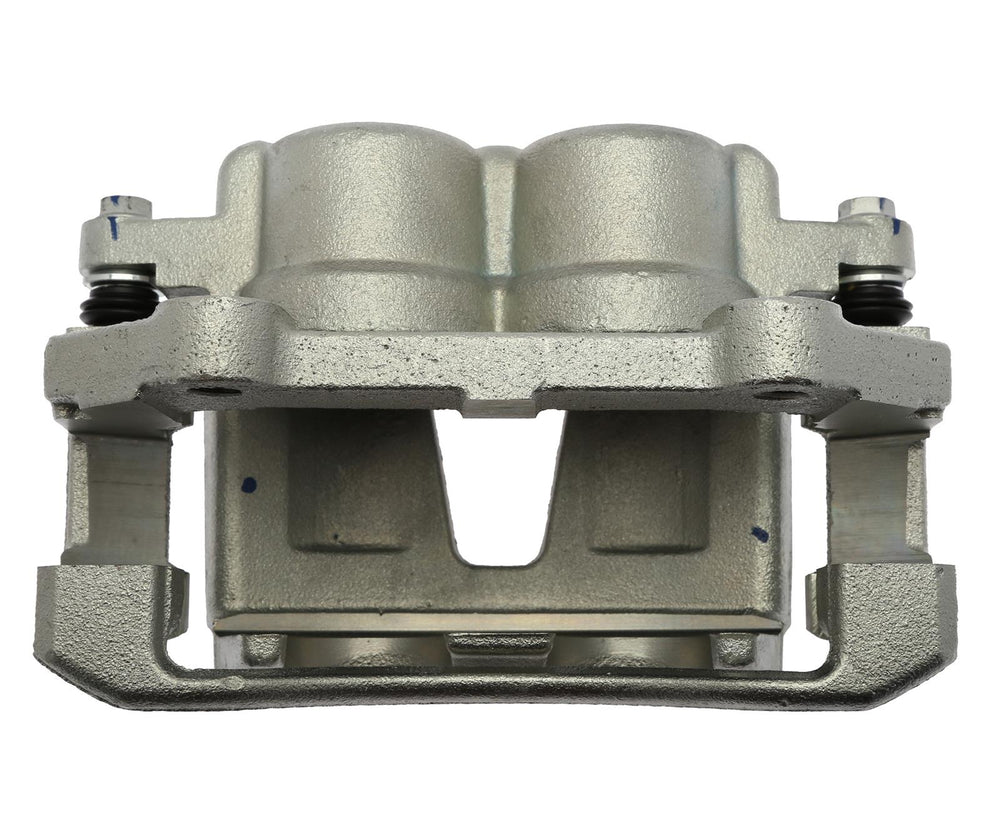 DISC BRAKE CALIPER AND BRACKET ASSY