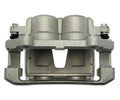 DISC BRAKE CALIPER AND BRACKET ASSY