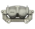DISC BRAKE CALIPER AND BRACKET ASSY