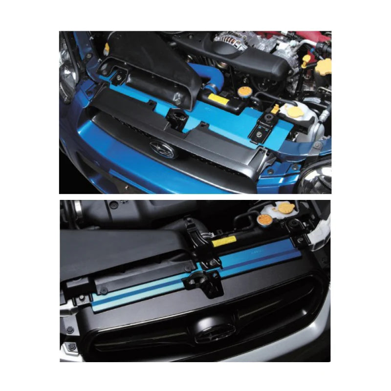 Cusco Radiator Cooling Plate SG5 Forester