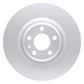 DFC 16-25 Audi Q5 (USA/Canada) Except Hybrid Front Hi-Carbon Alloy Geomet Coated Rotor