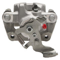 DFC 09-19 Pontiac Vibe Rear-L Premium Caliper - Silver Zinc Coated