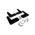 Rally Armor black auto part