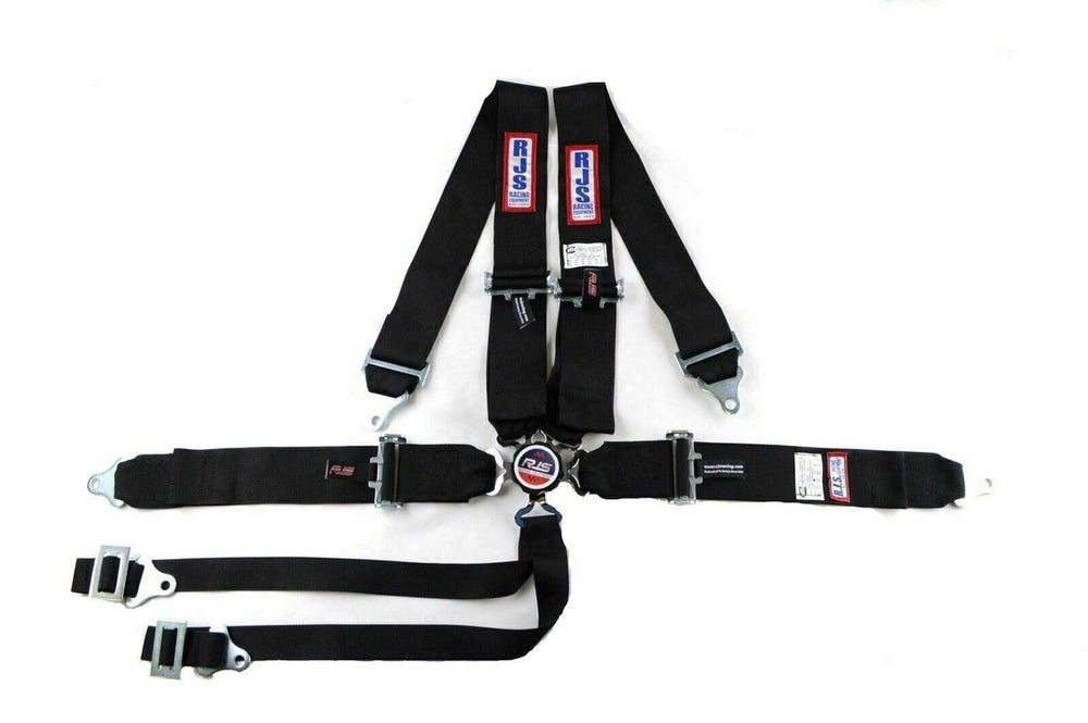 SFI 16.1 CAM-LOCK HARNESS 3' PULL D