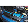 Cusco Radiator Cooling Plate Z33 350z *Blue* (03-06 models ONLY)