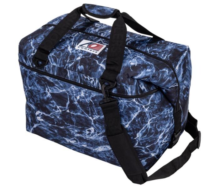 AO COOLERS blue auto part