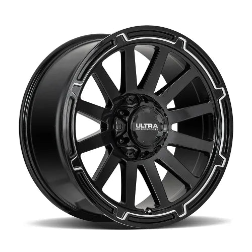 218 18X9 6-5.5 BLACK
