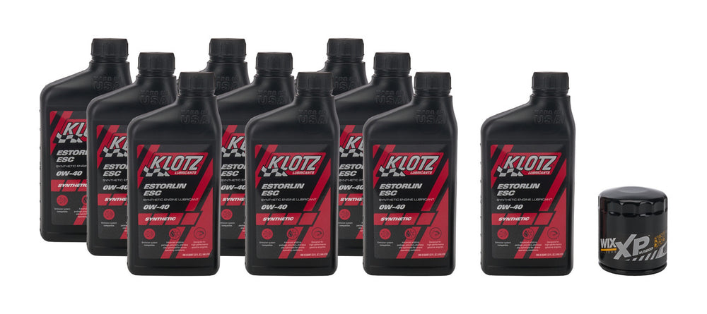 Klotz auto part
