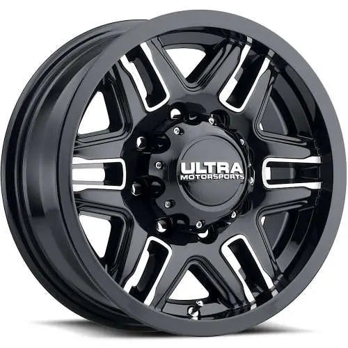 RODEO TRAILER GLOSS BLACK WITH DIAM