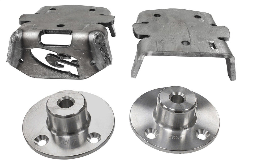 G2 Axle & Gear Rear Dana 44 Coil Buckets