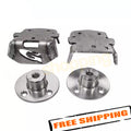 G2 Axle & Gear Rear Dana 44 Coil Buckets