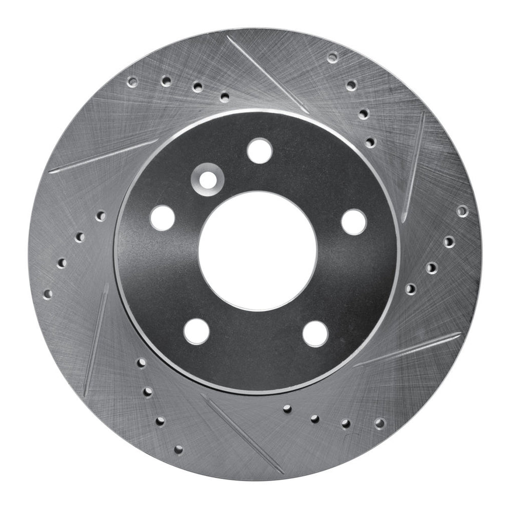 R1 Concepts silver auto part