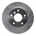 R1 Concepts silver auto part