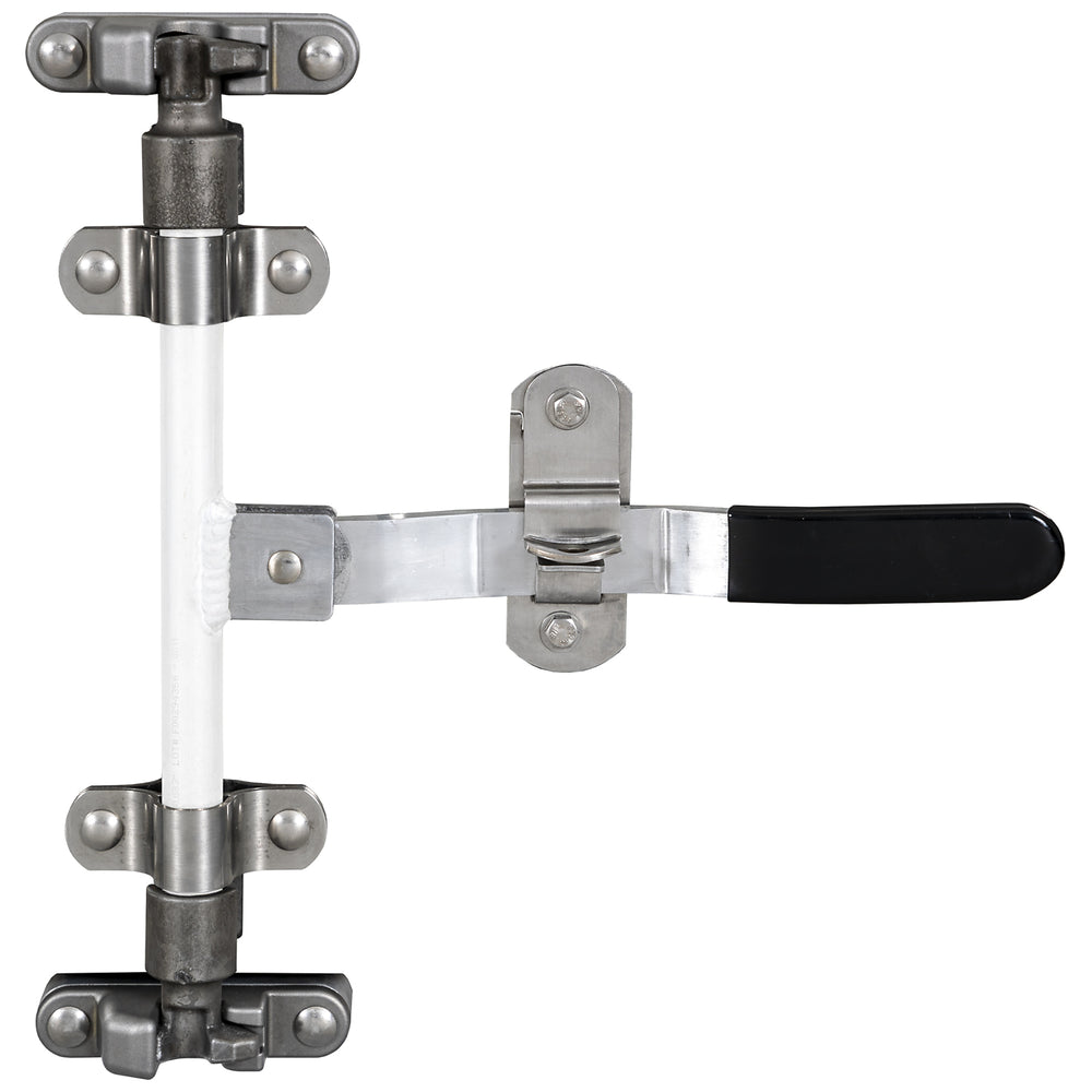 CAM LOCK KIT, UNIVERSAL, CAST ALUMI