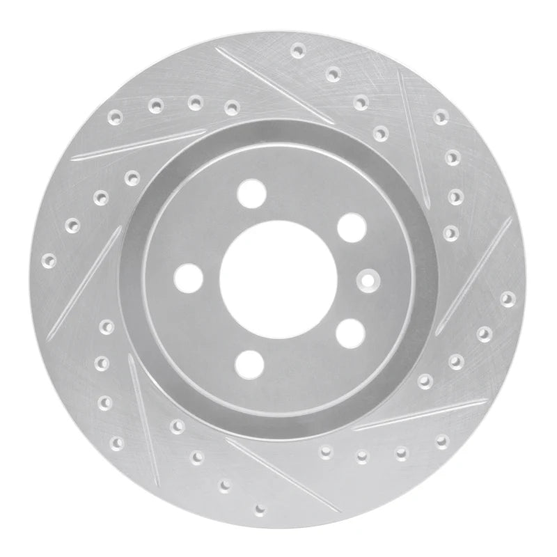 R1 Concepts silver auto part