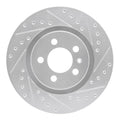 R1 Concepts silver auto part