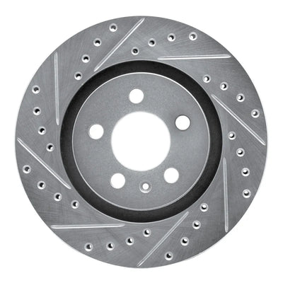 R1 Concepts silver auto part