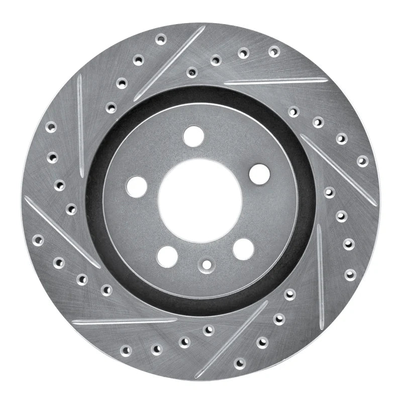 R1 Concepts silver auto part
