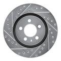 R1 Concepts silver auto part