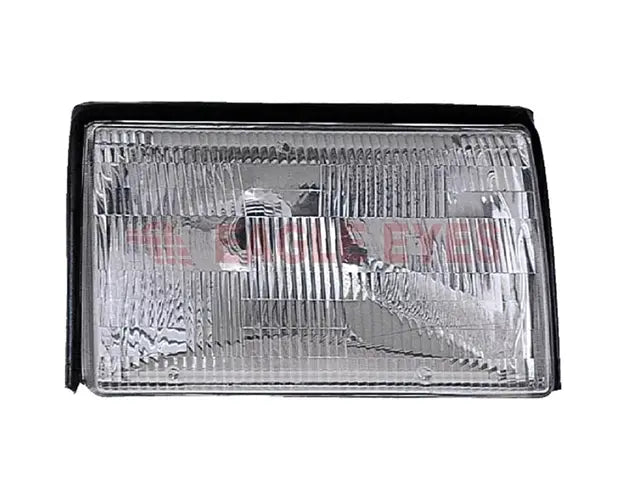 LH HEADLAMP ASSY COMPOSITE; MUSTANG 8793