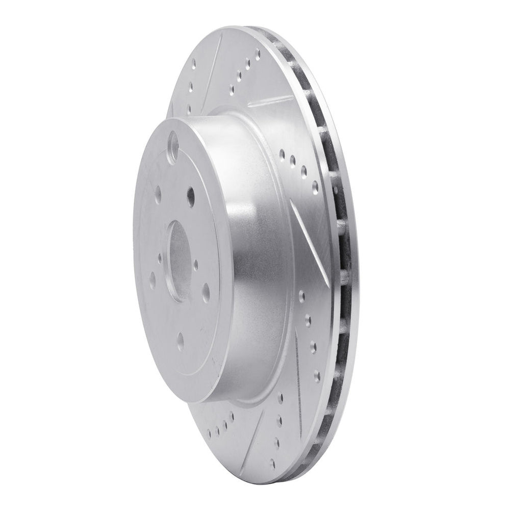 R1 Concepts silver auto part