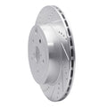 R1 Concepts silver auto part