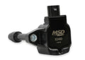MSD Ignition Coil Blaster Series-Honda 1.5L/2.0L/2.0L Turbo 4-Cyl-Black-4-Pack 2016-2020 Honda Civic 2.0L/2.0L Turbo 2015-2019 Honda Fit 4-Cylinder Engines MSD Ignition