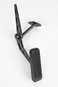 BILLET ALUMINUM CURVED BRAKE/CLUTCH PEDAL PAD