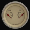 VINTAGE 3IN DUAL - FUEL & OIL