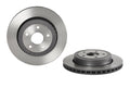 Brembo 06-10 Jeep Grand Cherokee Rear Premium UV Coated OE Equivalent Rotor