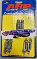 S/S Header Stud Kit - M8 x 1.750in OAL (12)