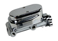 Master Cylinder Slimline Disc/Disc Chrome