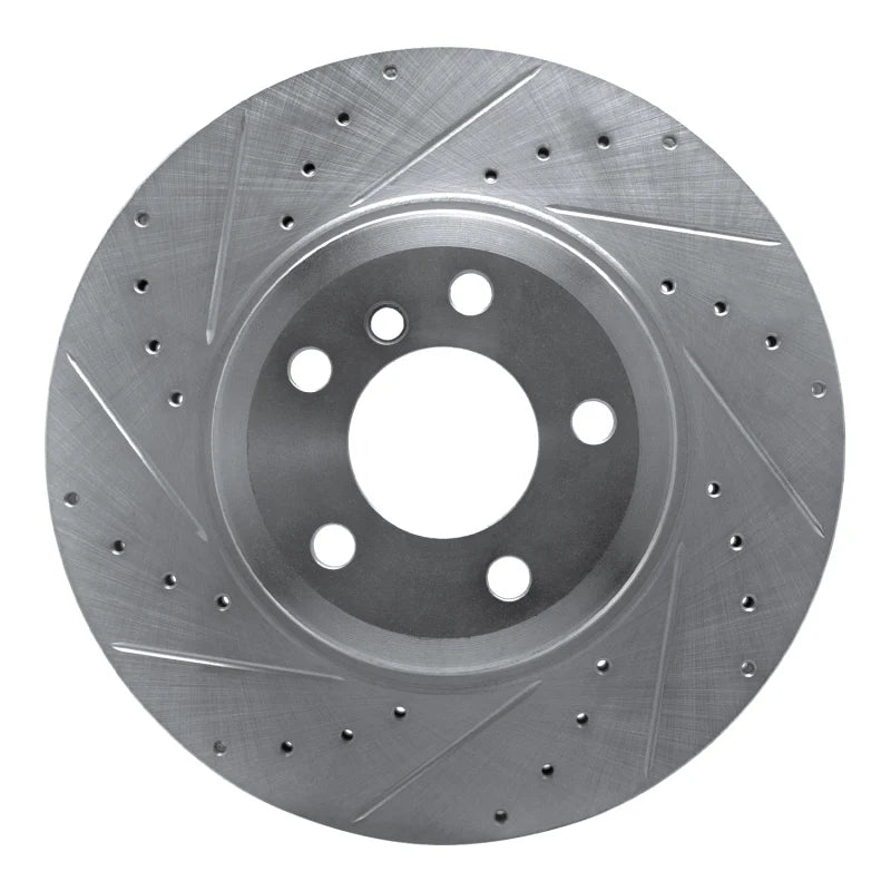 R1 Concepts silver auto part