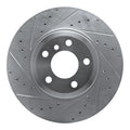 R1 Concepts silver auto part