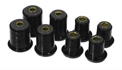 Prothane 79-94 GM Front Control Arm Bushings - Red
