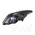 CAPA 1212 HD CVIC SDN/CPE (NON HYBRD) HEADLAMP ASSY RH