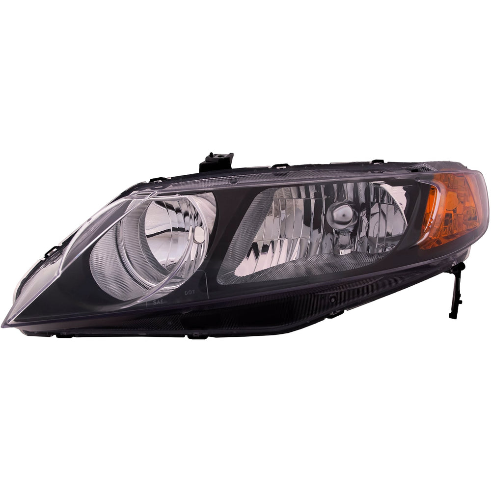 Maxzone Vehicle Lighting Corp headlights