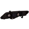 Maxzone Vehicle Lighting Corp headlights detail