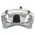 DFC 10-13 Nissan Sentra Front-L Premium Caliper - Silver Zinc Coated