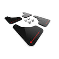 Rally Armor 23-26 Kia Sportage Black UR Mud Flap w/ Red Logo