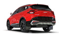 Rally Armor 23-26 Kia Sportage Black UR Mud Flap w/ Red Logo
