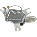 NEW WIPER MOTORS