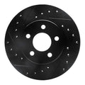 R1 Concepts black auto part
