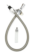 HITECH FLEXIBLE BRAIDED STAINLESS TRANSMISSION DIPSTICK