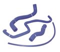Mishimoto 03-06 Nissan 350Z Blue Silicone Hose Kit