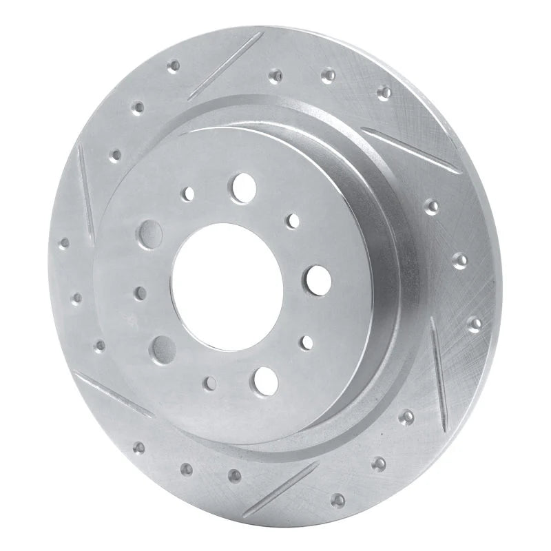 R1 Concepts silver auto part