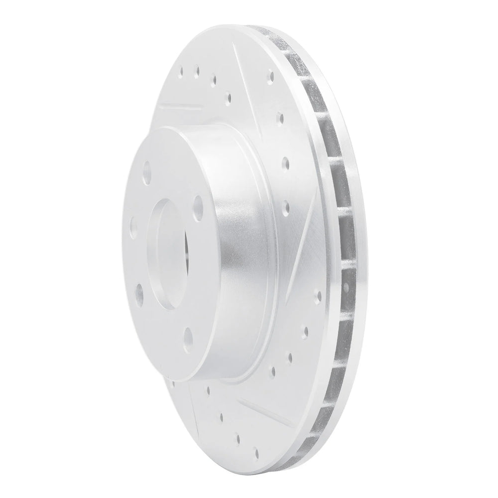 R1 Concepts silver auto part